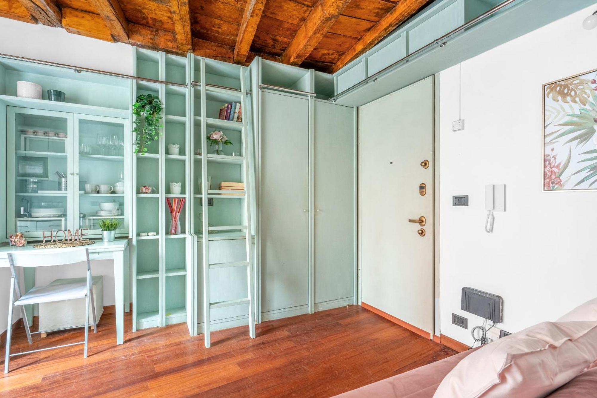 Mos29 - Luxurious Apartment - Near The Duomo Milaan Buitenkant foto