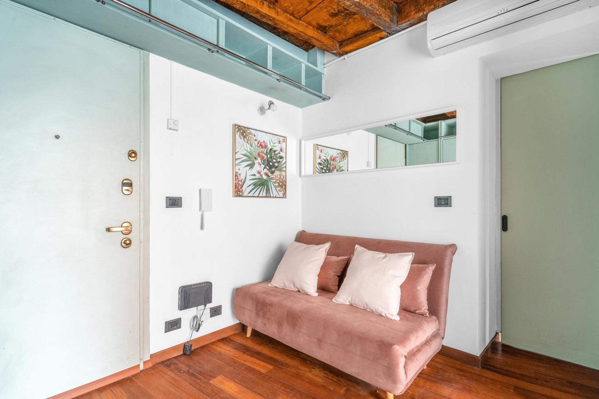 Mos29 - Luxurious Apartment - Near The Duomo Milaan Buitenkant foto