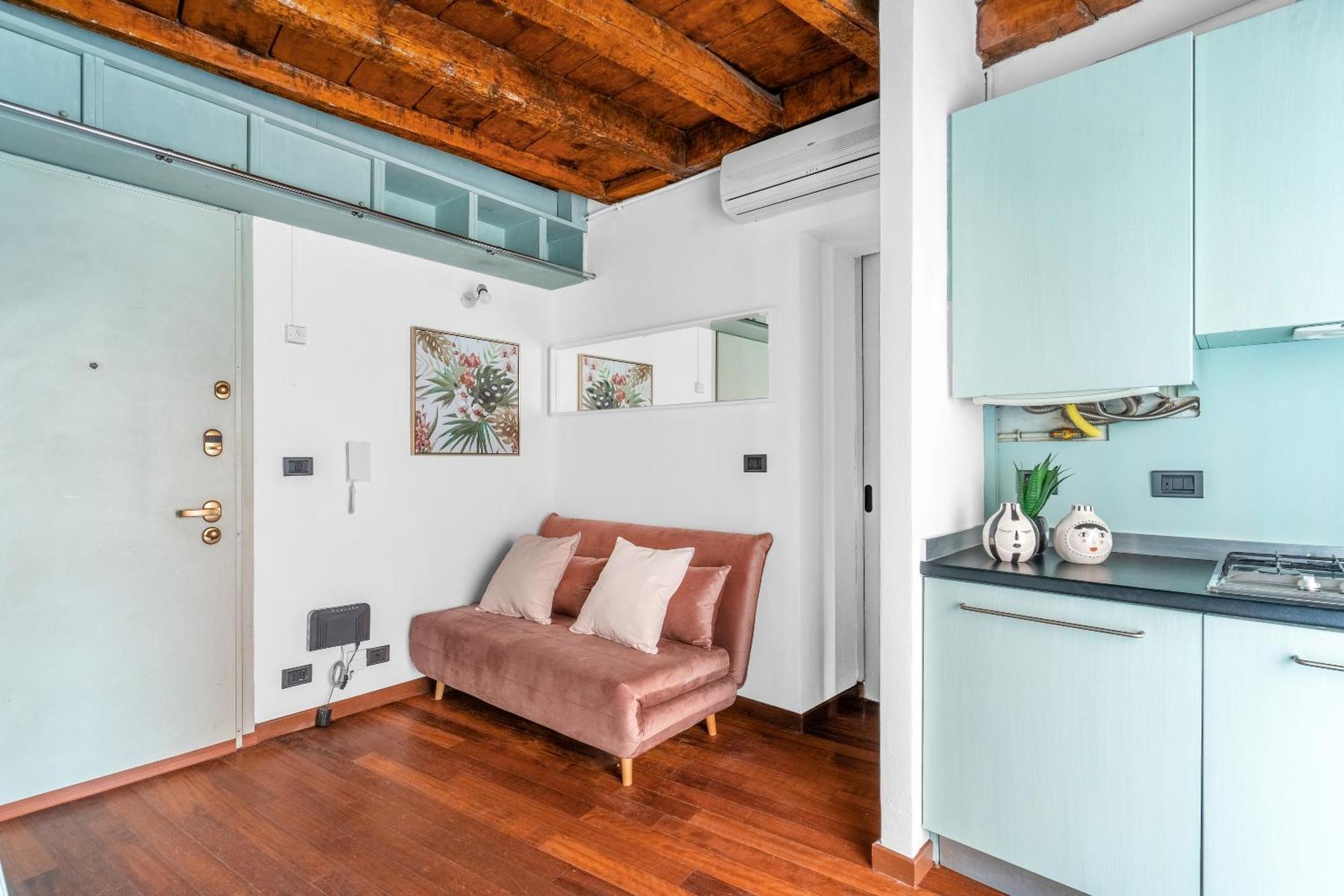 Mos29 - Luxurious Apartment - Near The Duomo Milaan Buitenkant foto