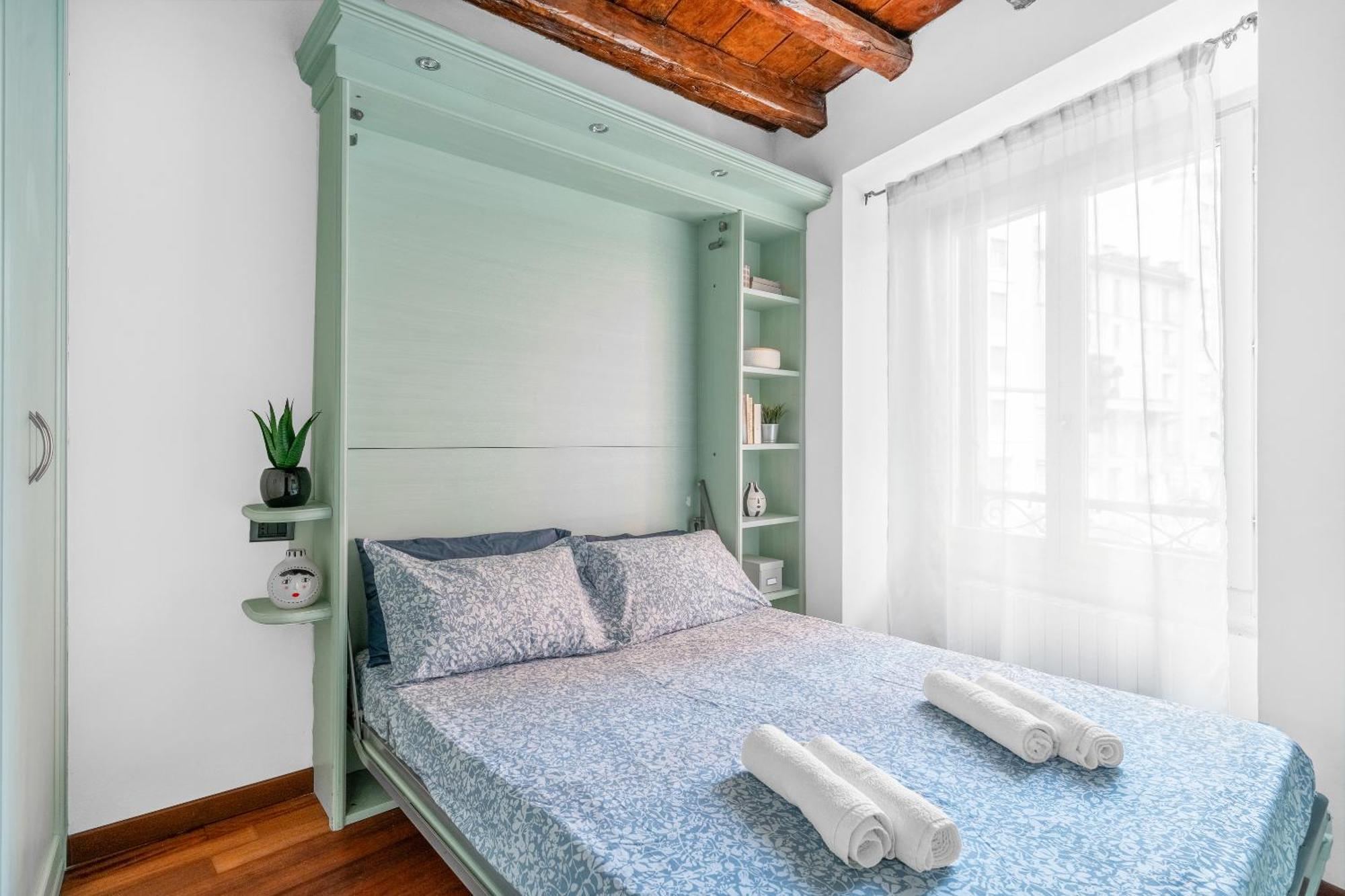 Mos29 - Luxurious Apartment - Near The Duomo Milaan Buitenkant foto