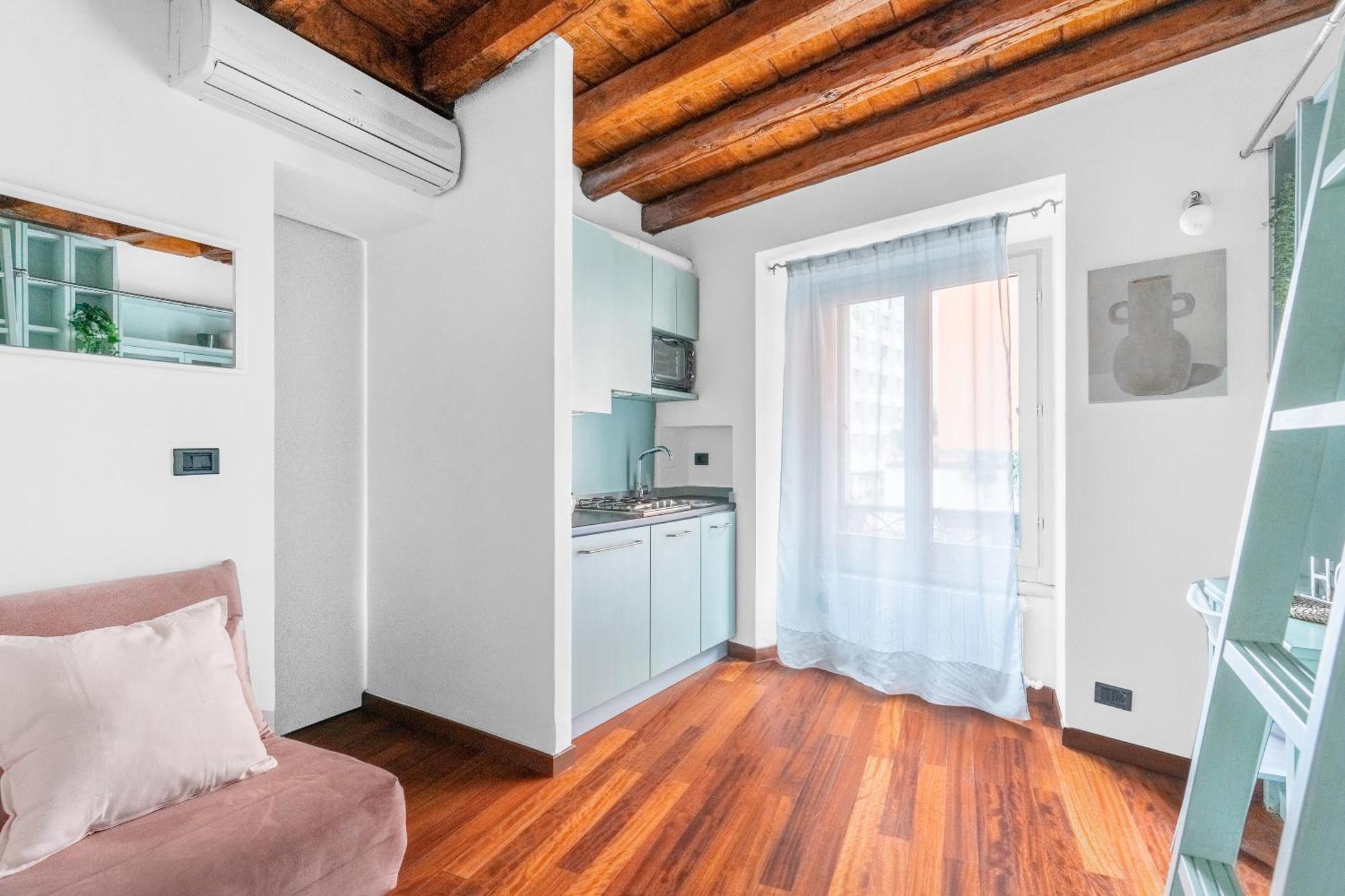 Mos29 - Luxurious Apartment - Near The Duomo Milaan Buitenkant foto